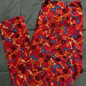 LuLaRoe TC leggings